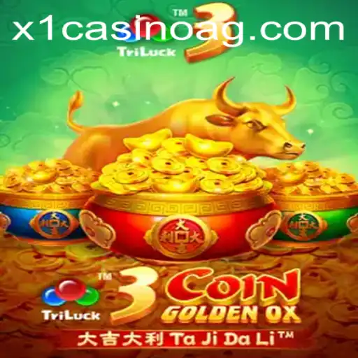 Exploring the Thrills of 3CoinGoldenOX on trt.bet