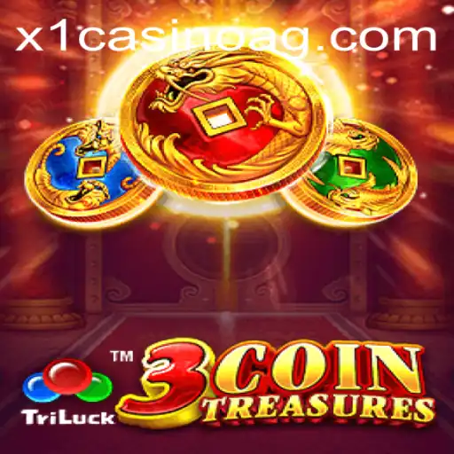 Explore 3CoinTreasures: A Thrilling Adventure in the World of Online Gaming