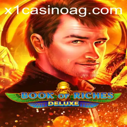 Exploring the Enchanting World of Book of Riches Deluxe at TRT.Bet