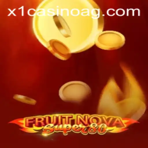 Exploring FruitNovaSuper80: A Thrilling Gaming Experience