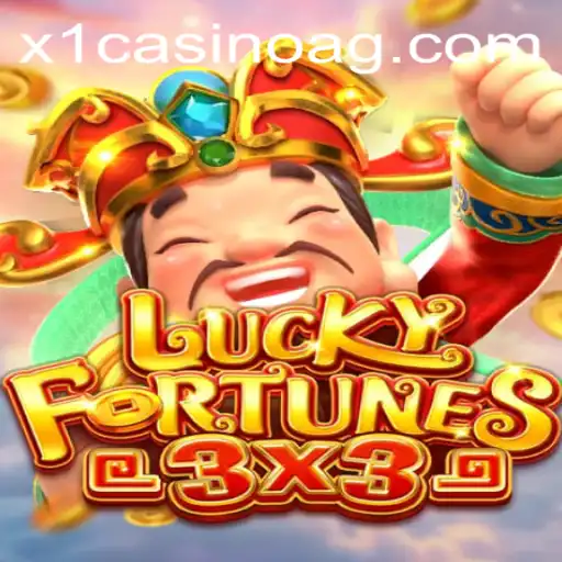 Exploring the Intriguing World of LUCKYFORTUNES3x3: A Comprehensive Guide