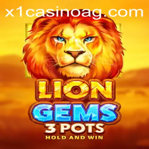 Exploring LionGems3pots: A Thrilling Casino Adventure with TRT.BET
