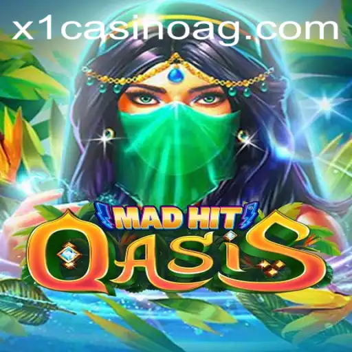 MadHitOasis: Explore the Thrilling New Game in the World of Online Betting