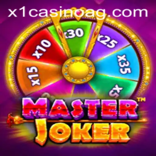 MasterJoker: A Thrilling Journey into the World of Virtual Slots