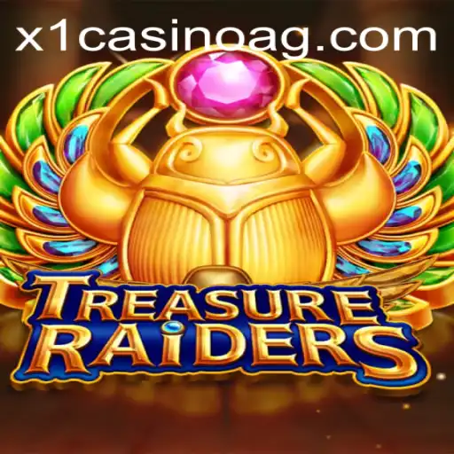 Dive into the Adventure with TREASURERAIDERS: A Game of Strategy and Fortune
