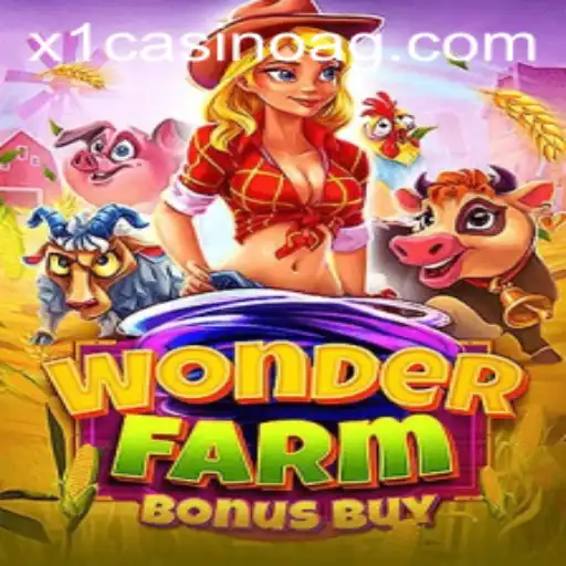 Explore the Enchanting World of WonderFarmBonusBuy: A Captivating Slot Game by trt.bet